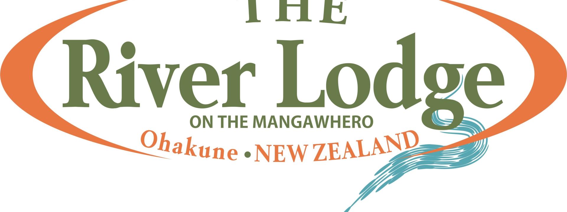 Logo: The River Lodge