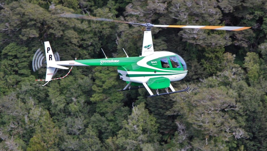 Greenston Helicopters