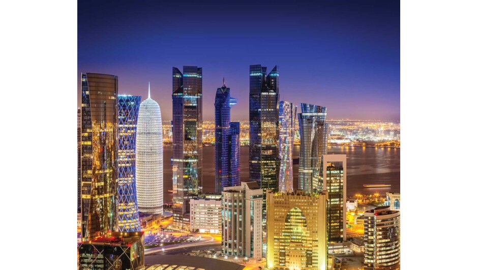 Doha - zwischen Tradition und Moderne