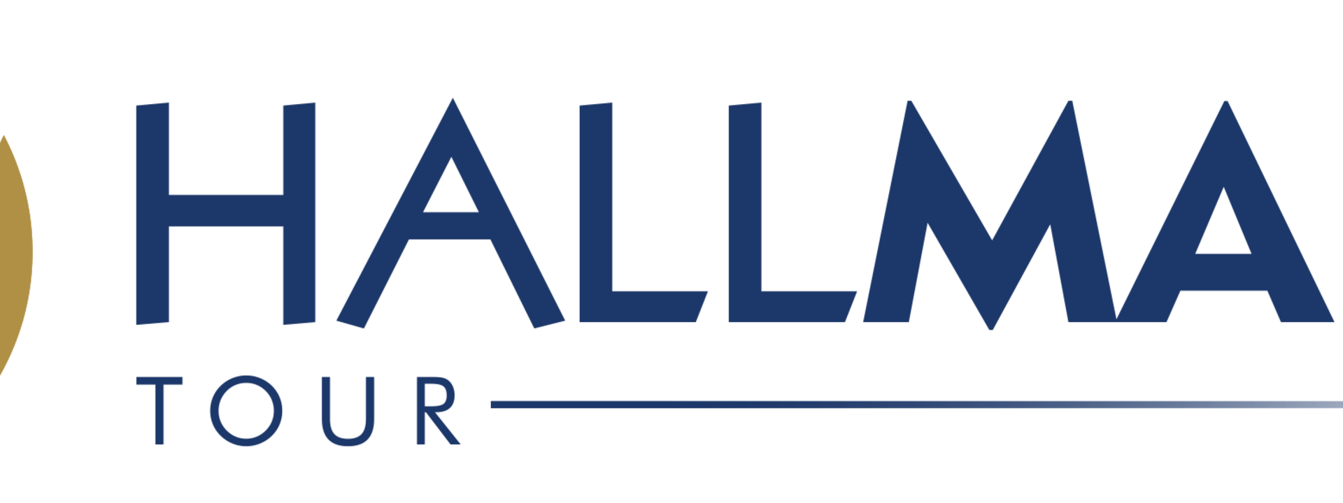 Logo: HALLMARK TOUR LLC