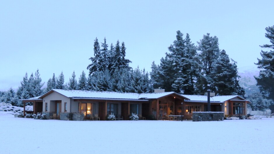 Wanaka Haven Lodge