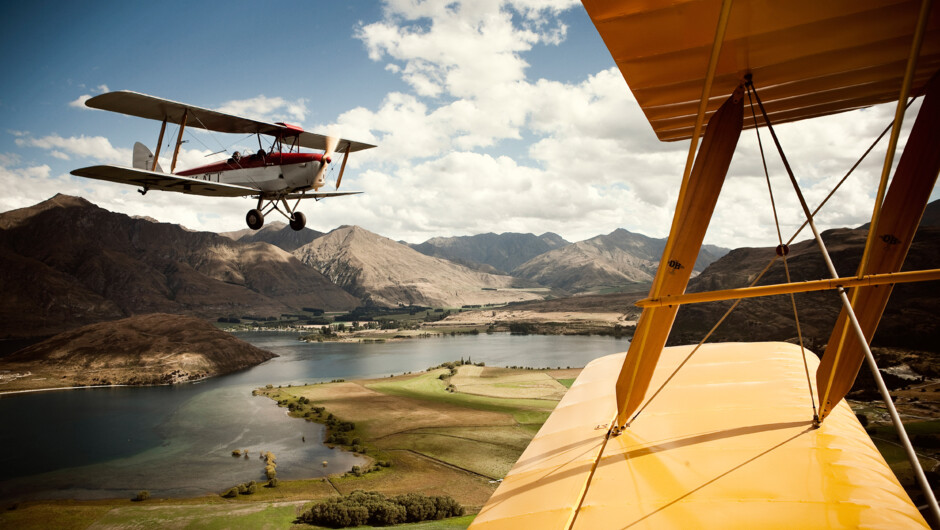 New Zealand's biggest differentiating factor as a luxury destination lies in its abundance of natural beauty, providing postcard-worthy backdrops at every turn, for whatever your activity of choice may be.