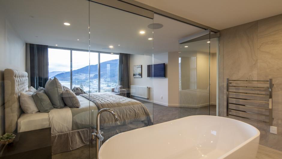 Master Bedroom with ensuite