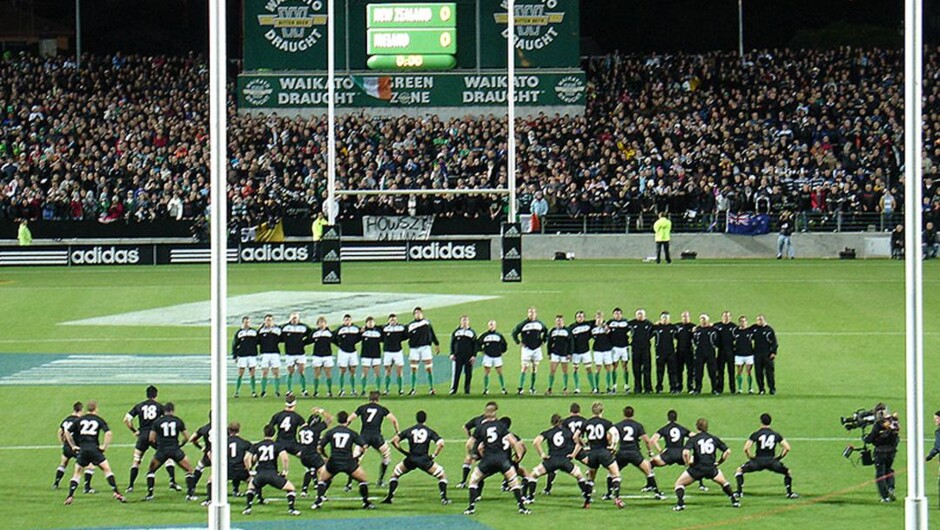 Rugby New Zealand 2011