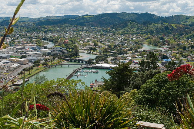 Coisas para ver e fazer em Gisborne, na Nova Zelândia