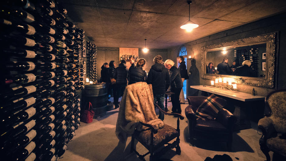 Wine Cellar Experience