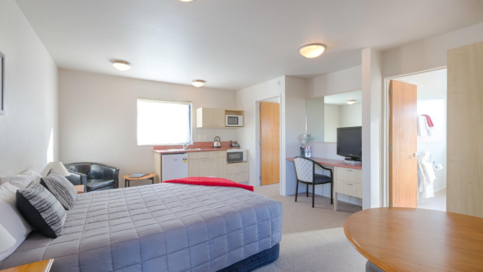 Bella Vista Motel Dunedin - 1 Bedroom Unit