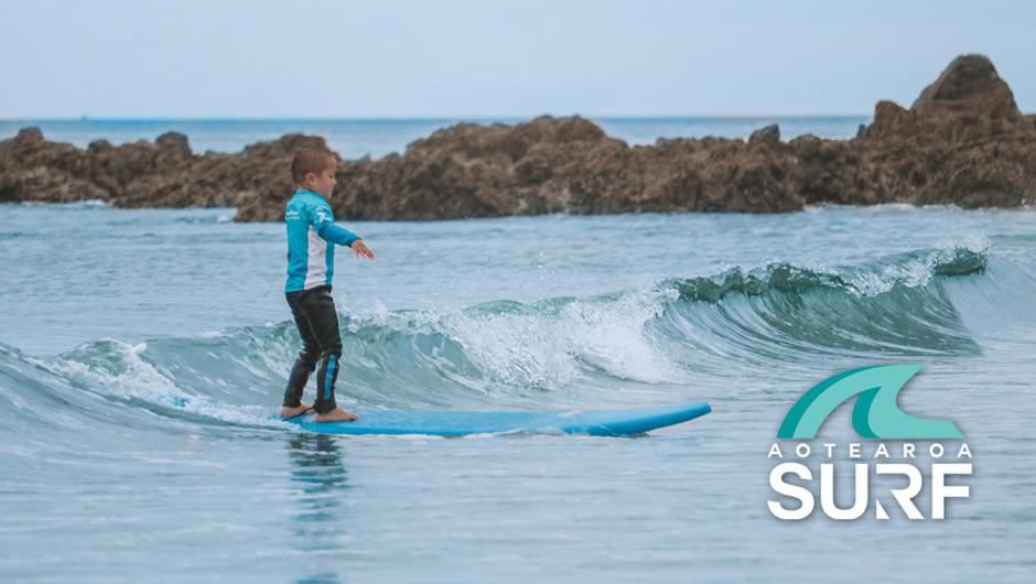 Micro Surfers Club - After School Program (Ages 4-6)
