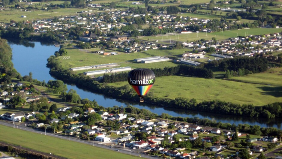 Kiwi Balloon Company