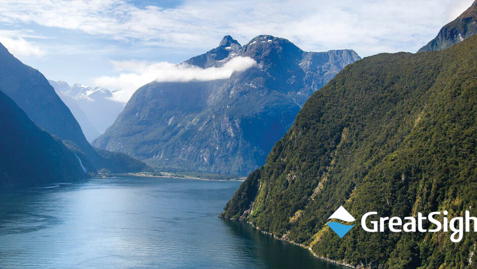 Enjoy the incredible scenery of Milford Sound on board a luxury cruise