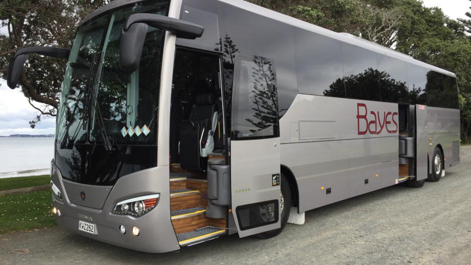 Bayes Premier touring