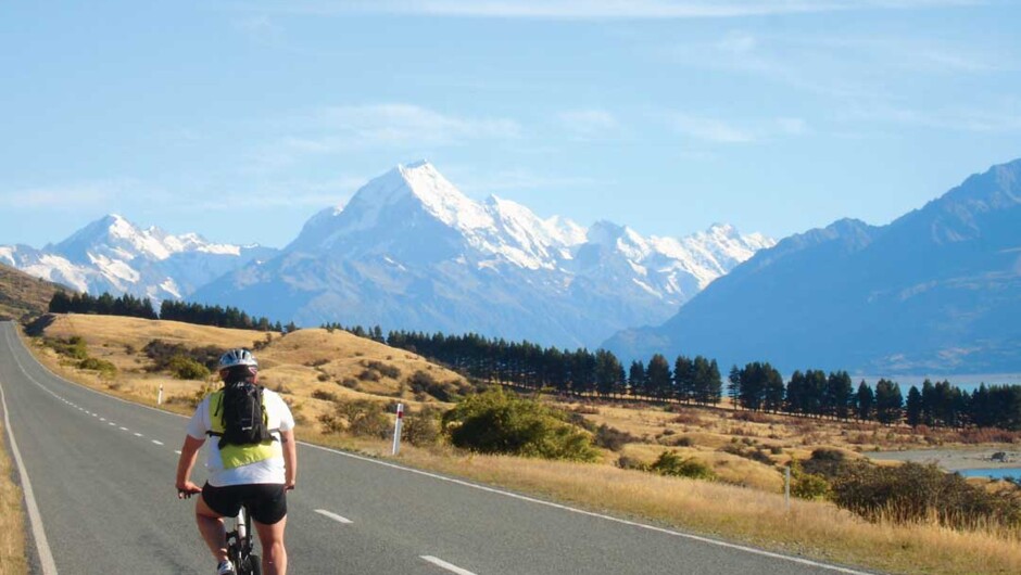 Amazing cycle rides with Flying Kiwi