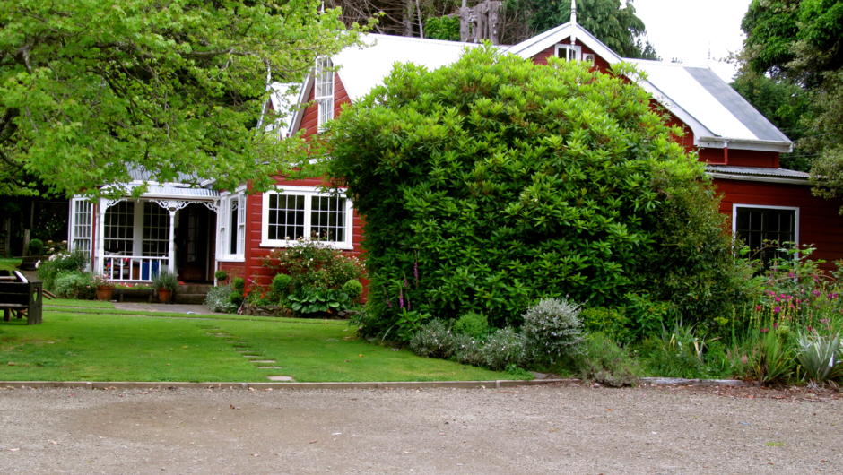 Hazelwood Lodge