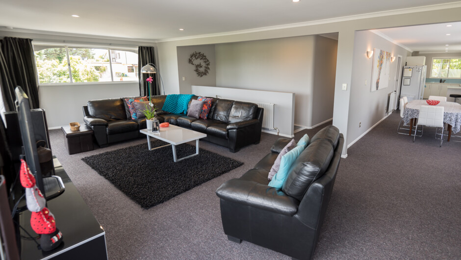 This large family home is the perfect getaway in Rotorua