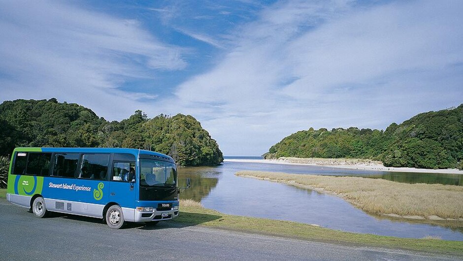 Village & Bays Tours - Stewart Island Experience