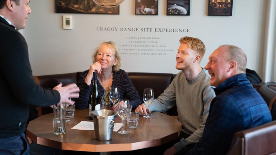 Visit four internationally recognised wineries, where you'll take part in a series of comprehensive wine tastings, with plain English explanations from your tour guide.