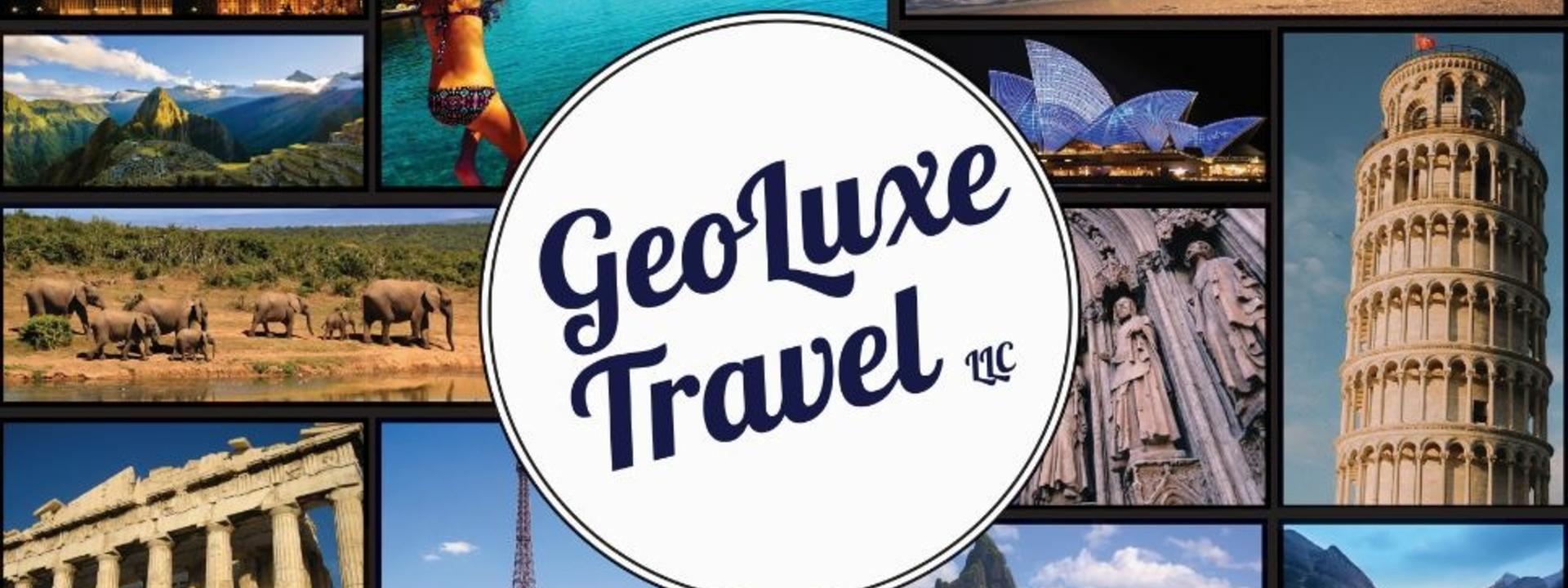 Logo: GeoLuxe Travel LLC