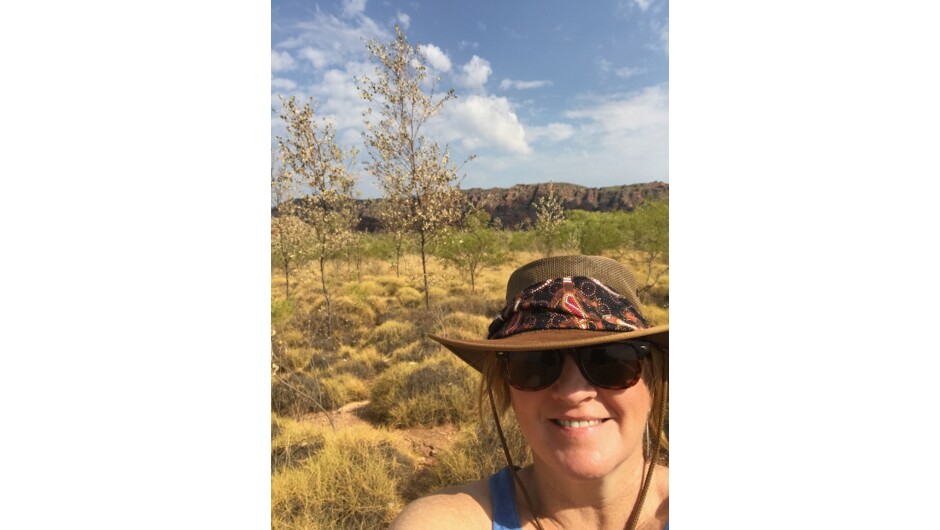 Fun times in the Outback! 
Purnululu National Park