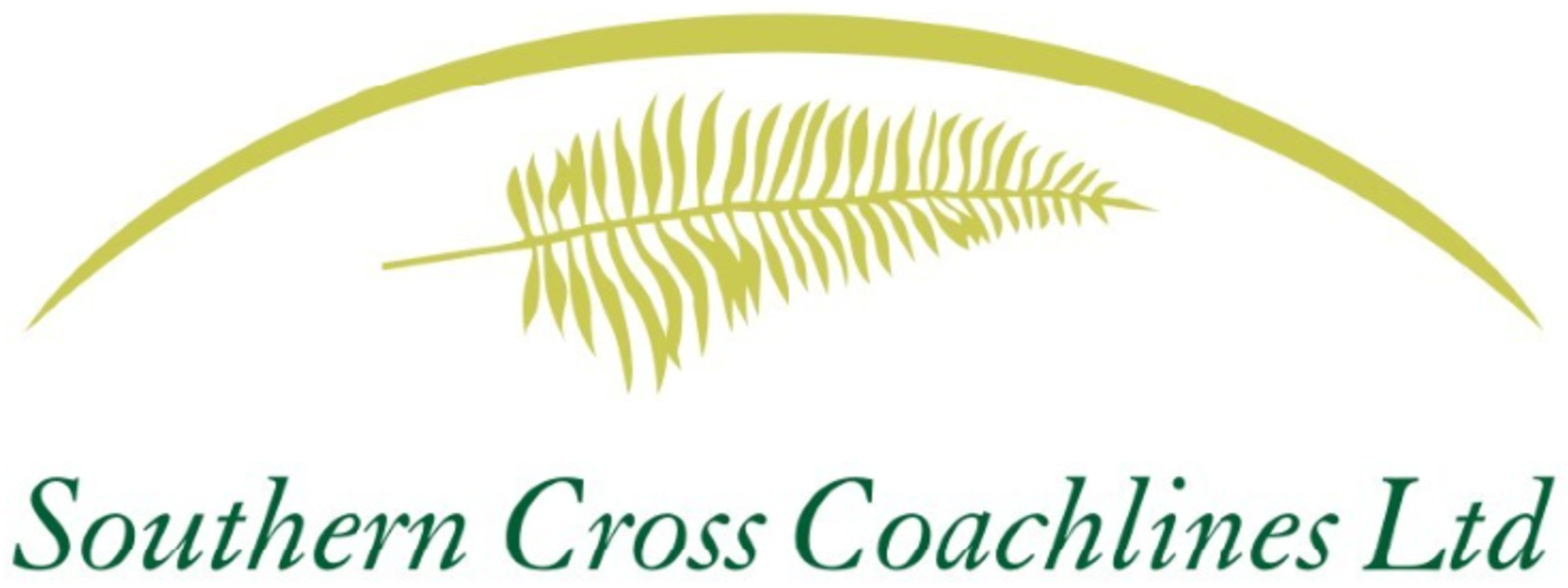 Logo: Southern Cross Coachlines Ltd