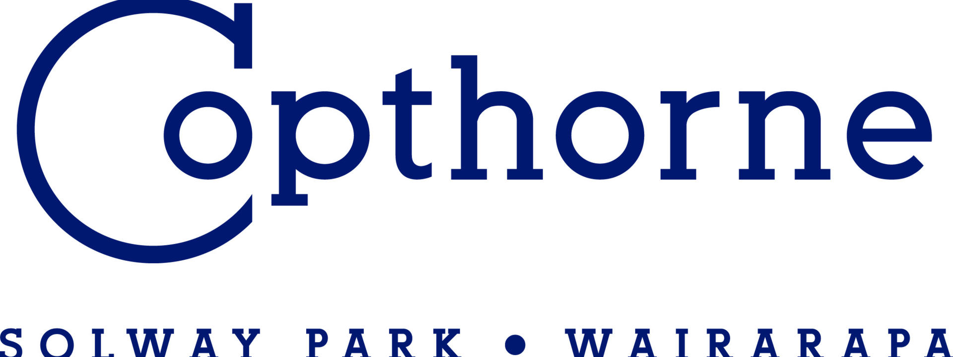 Logo: Copthorne Solway Park Wairarapa