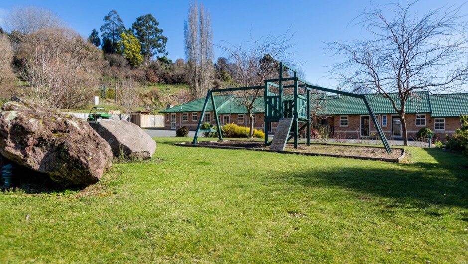 Grounds and Play Area