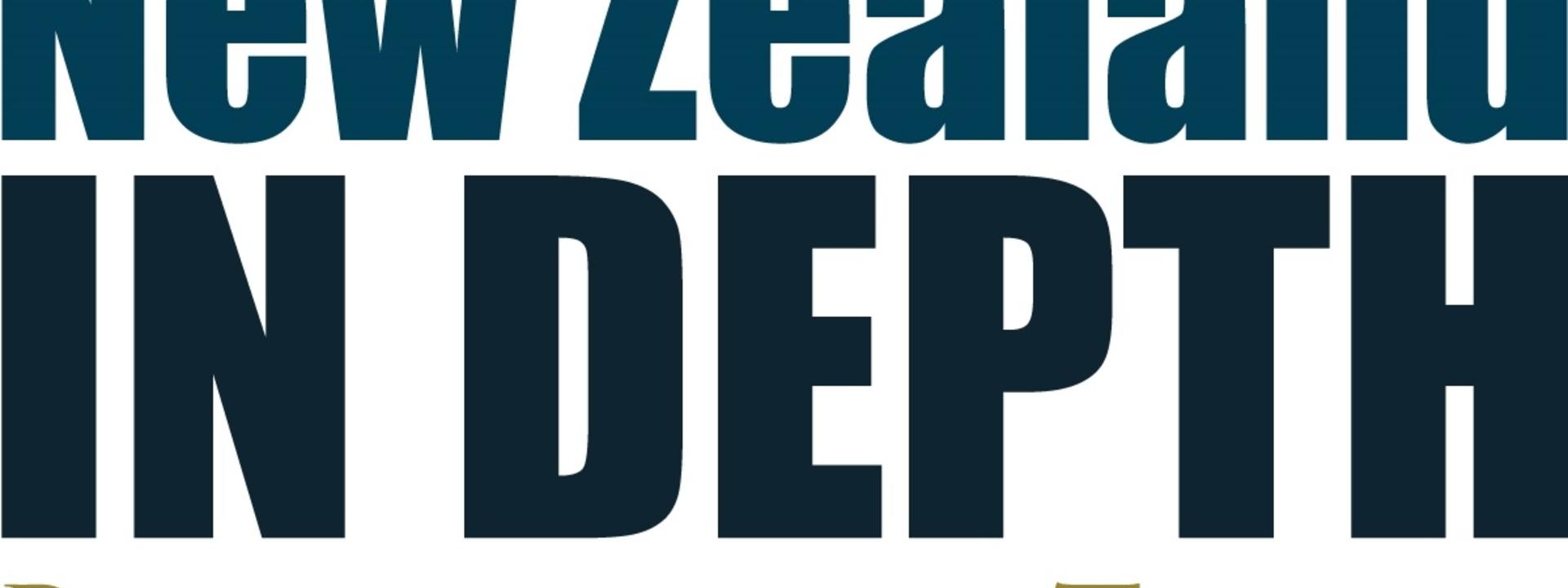Logo: New Zealand In Depth