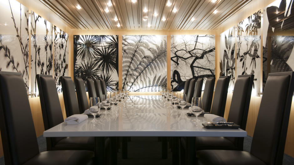 Pescatore Private Dining Room