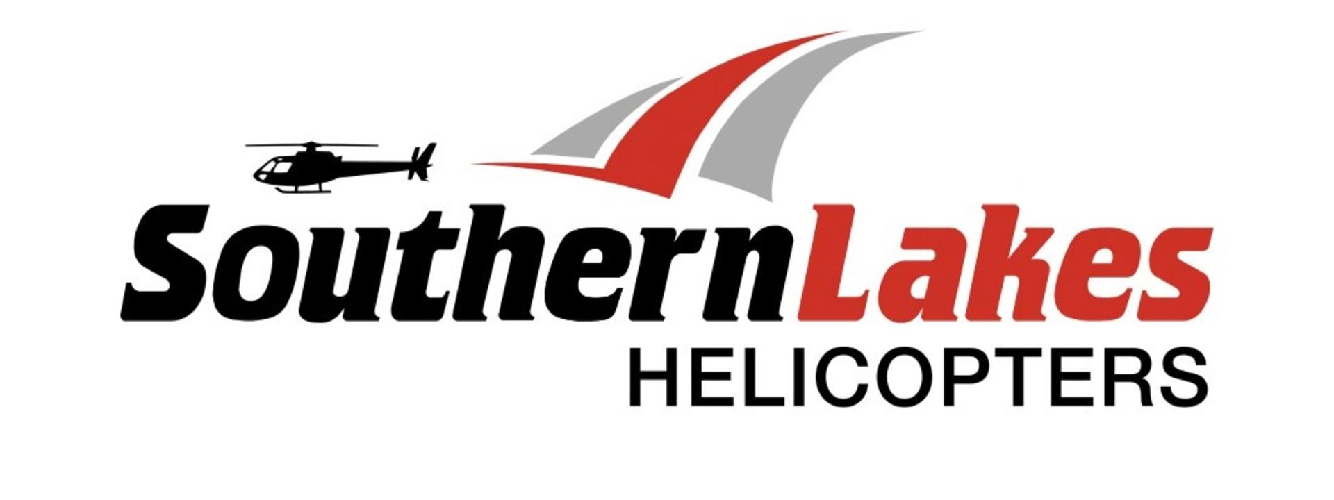 Logo: Southern Lakes Helicopters Ltd