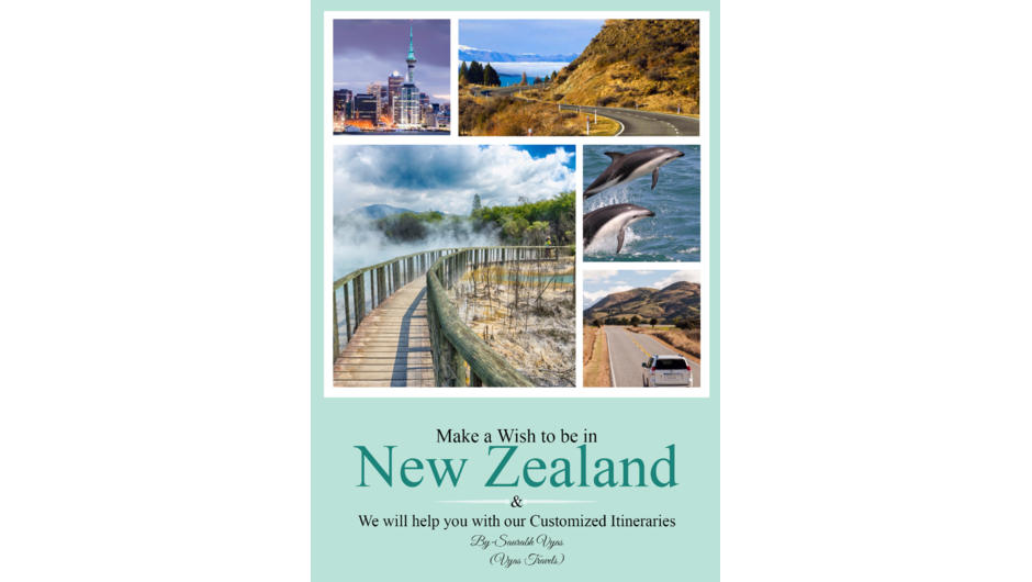New Zealand Dreams