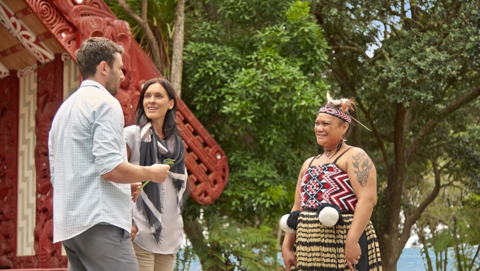 Maori cultural experiences
