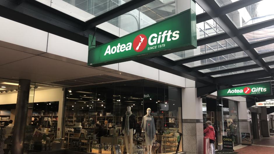 Aotea Gifts Auckland