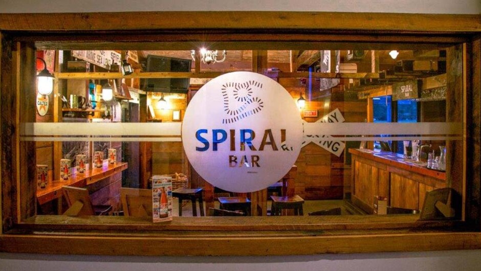 The Spiral Bar