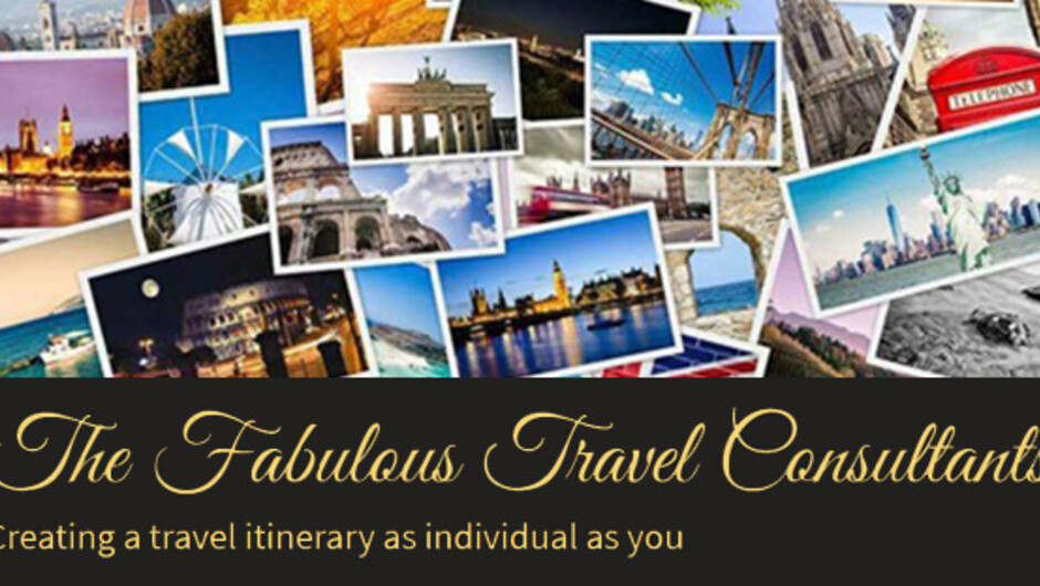 Logo: The Fabulous Travel Consultants