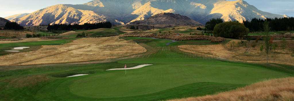 The Hills Golf Course, New Zealand