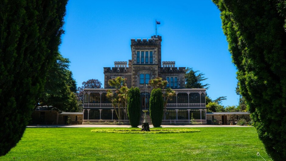 Larnach Castle