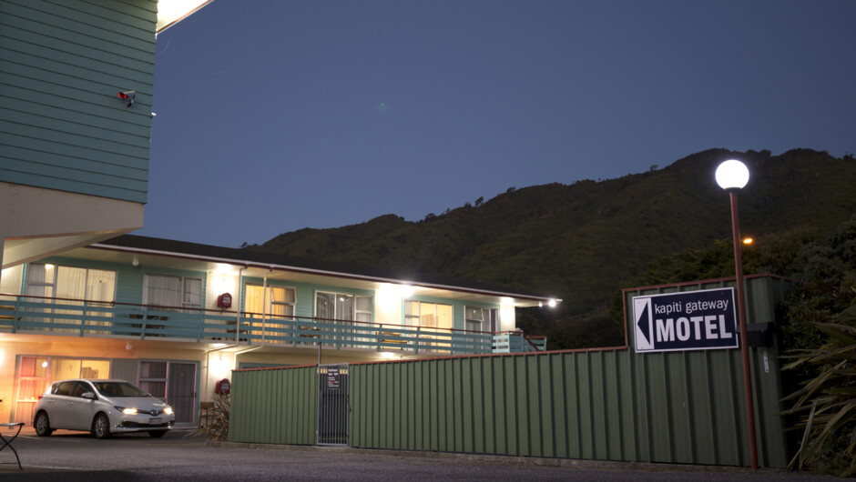 Kapiti Gateway Motel