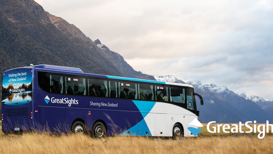 After experiencing majestic Milford Sound, make your way to Queenstown in comfort