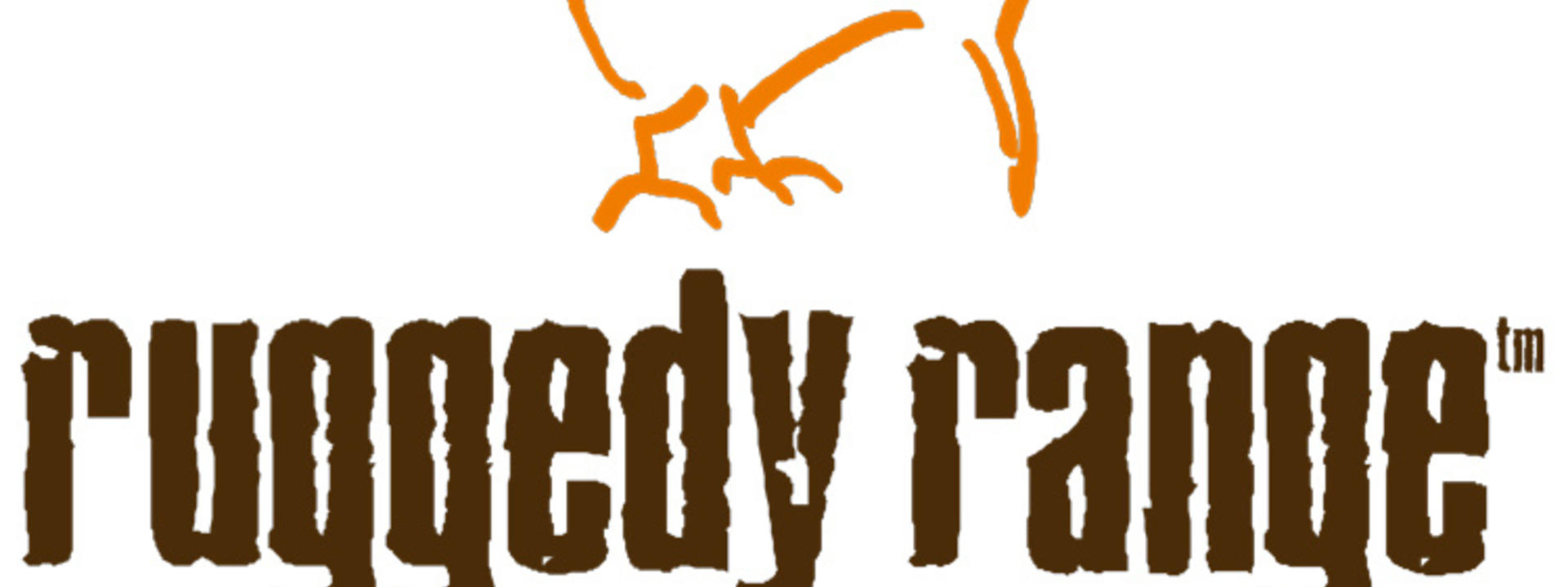 Logo: Ruggedy Range (TM) Wilderness Experience