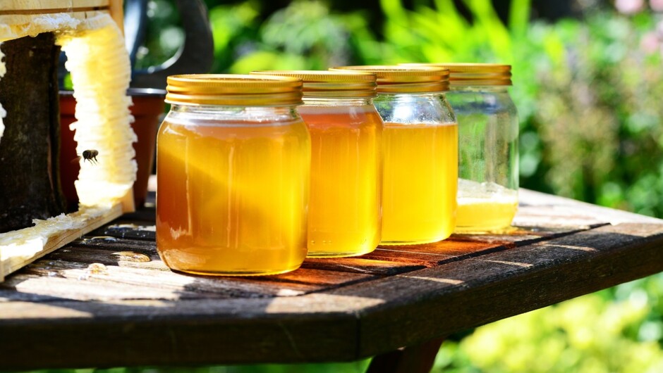 Manuka Honey New Zealand