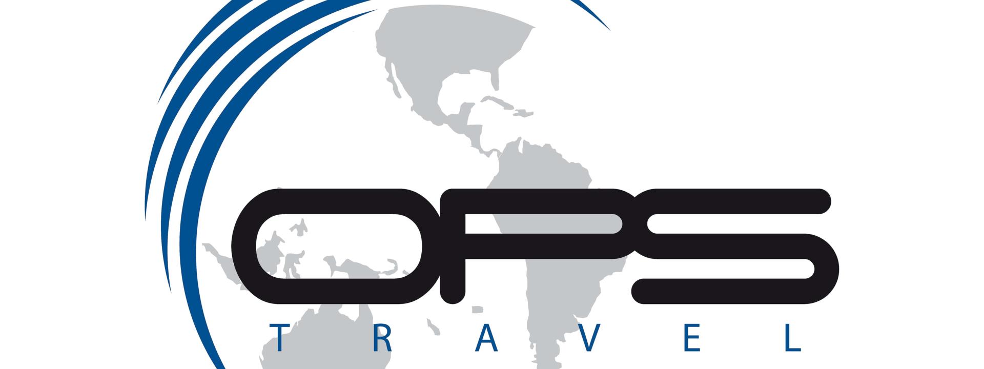 Logo: OPS TRAVEL