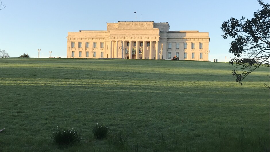 War Memorial Museum