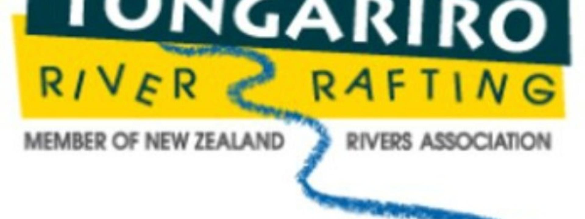 Logo: Tongariro River Rafting