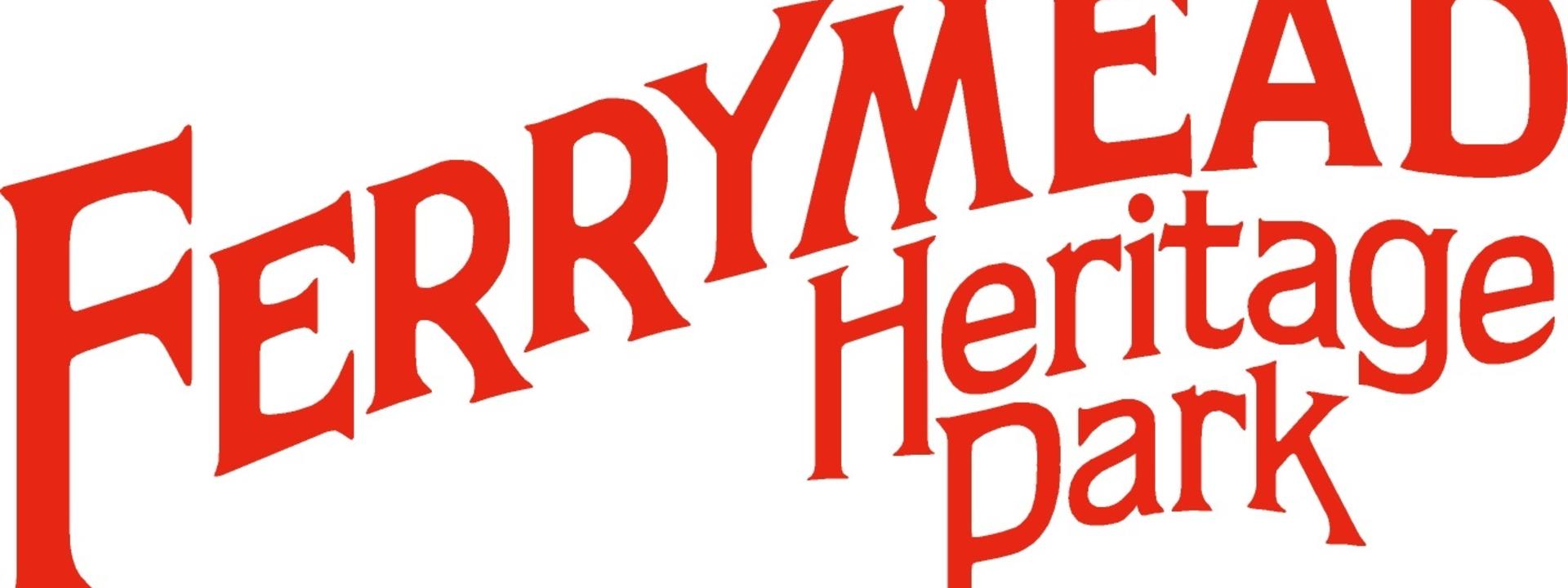 Logo: Ferrymead Heritage Park