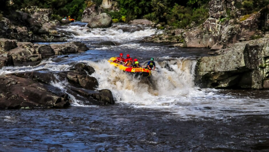 The epic Wairoa River