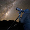 Mount Cook Stargazing binoculars