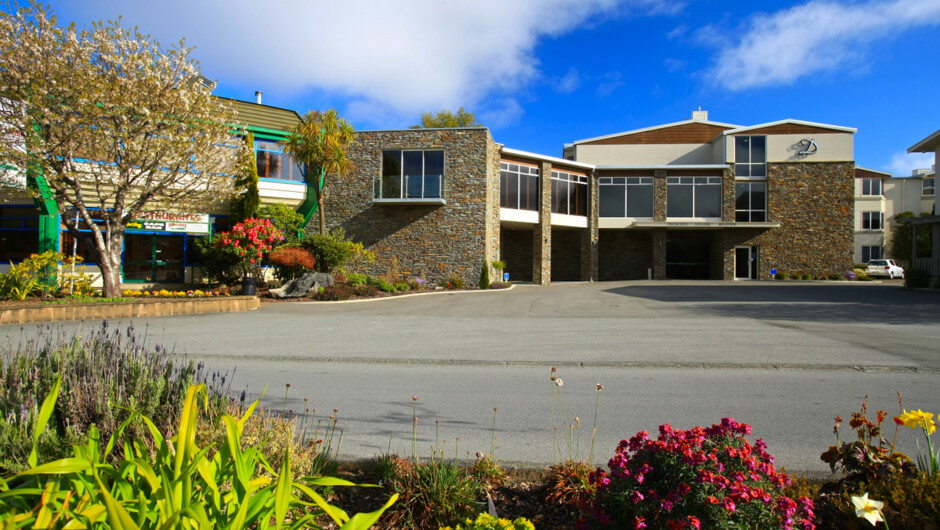 Distinction Luxmore Hotel, Te Anau