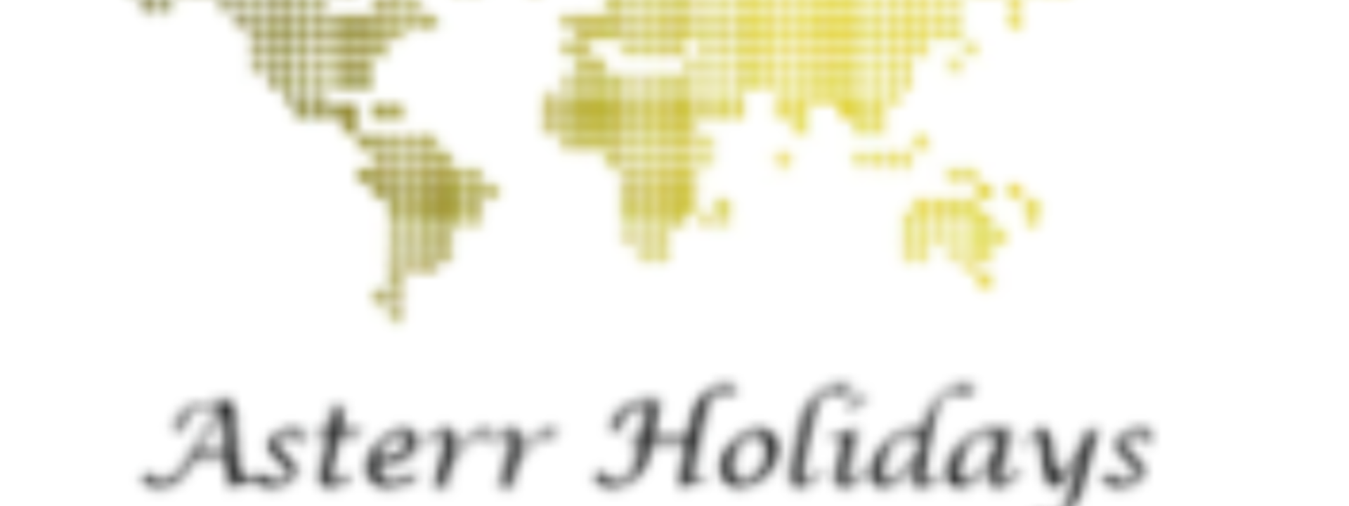 Logo: Asterr Holidays - Travel the World