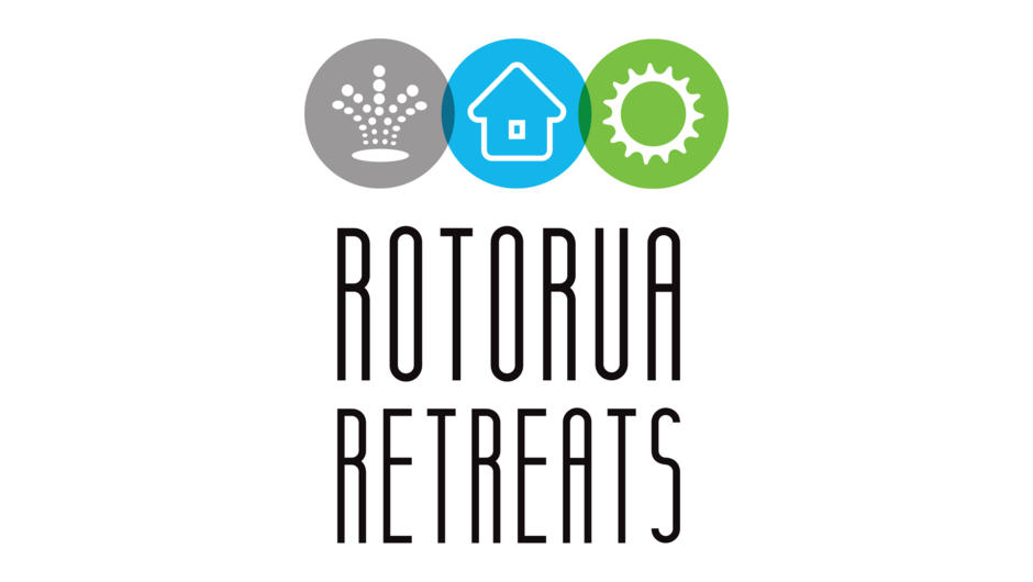 Logo: Rotorua Retreats