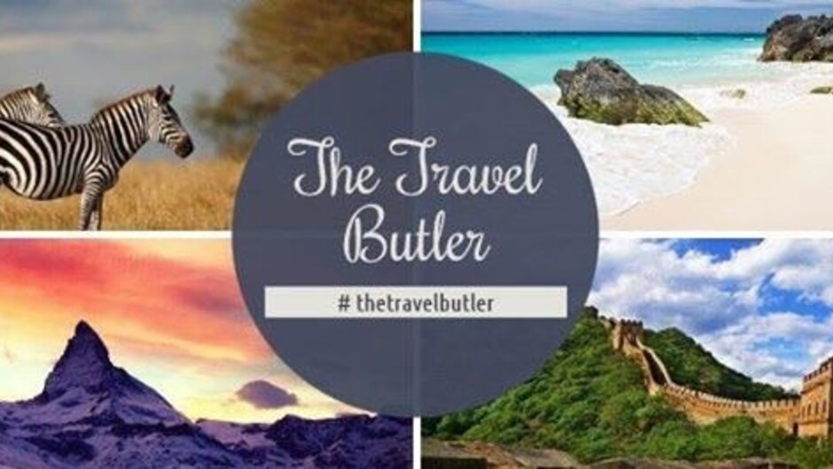Logo: The Travel Butler