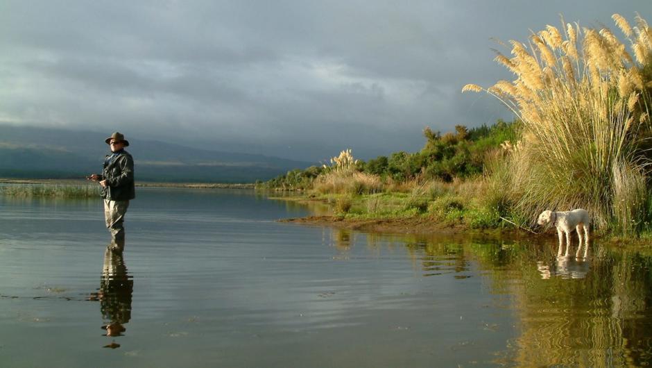Lake Otamangakau